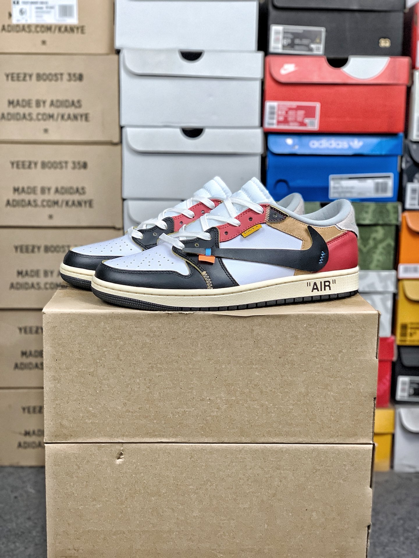Nike Jordan shoe